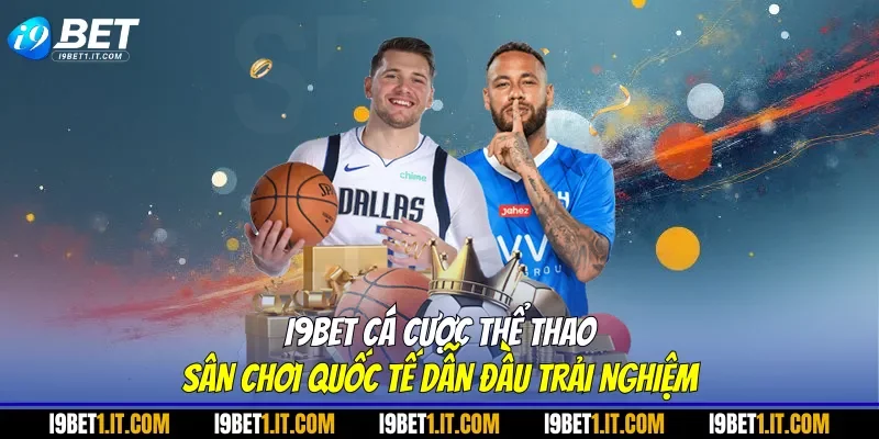 I9BET cá cược thể thao