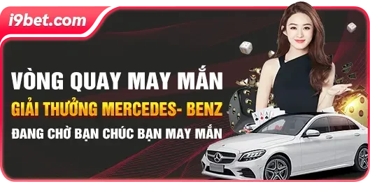 vòng quay may mắn